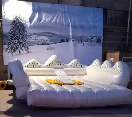 Toro - Surf - Snowboard meccanico a noleggio