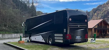 Autobus/ Camper Marca Man Euro 155.000 Km 0 - Anteprima 8