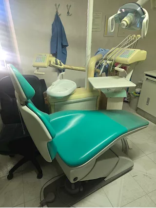 Riunito dentale Eurodent Isotron