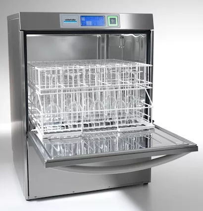 Lavastoviglie (Winterhalter) Cesto 50X50 usata Revisionata - Foto 2
