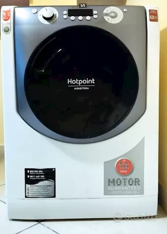 Hotpoint AQD970F 69 lavasciuga