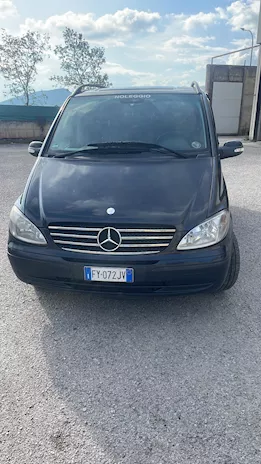 Mercedes Viano 8 posti