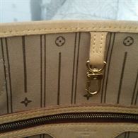Foto 4 Borsa Louis Vuitton, modello con, color oro