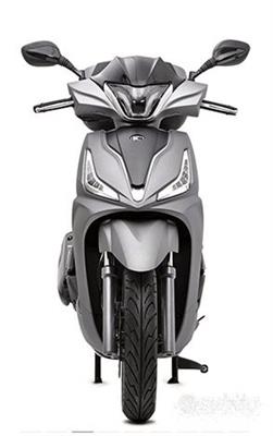 Kymco People S 300i, cerchi in lega - Foto 6