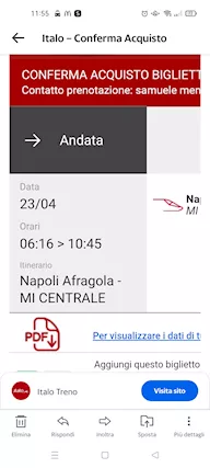 biglietti per Milano