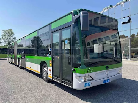 Mercedes-Benz Citaro G, 2008, 150 posti, Euro 5