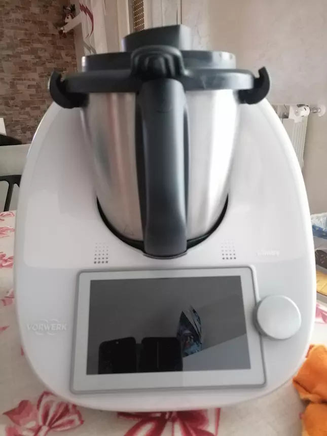 Bimby Vorwerk TM6