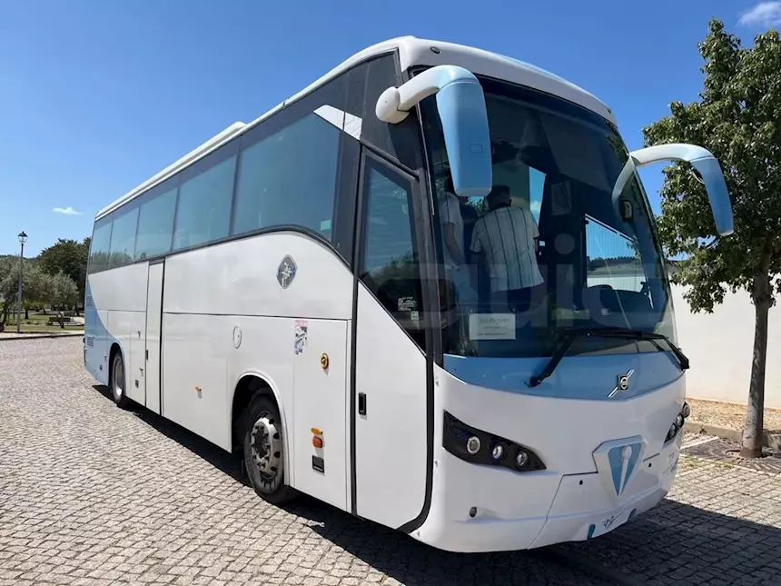 Foto 7Volvo B12, 2006, 57 posti, Euro 4 Km 1365267, cambio: automatico