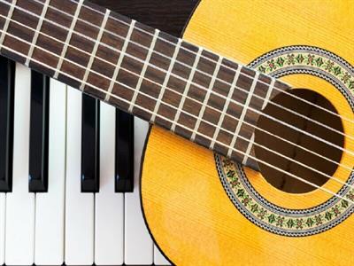 Impara a Suonare ON Line Chitarra e Pianoforte