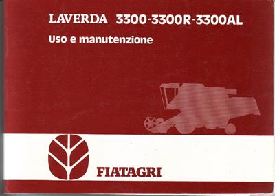 Manuali per mietitrebbiatrici Laverda