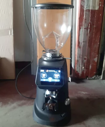 Macina caffè elettronico