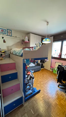 Camera con Letto a castello