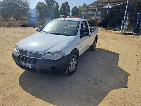 Fiat Strada, anno 2008