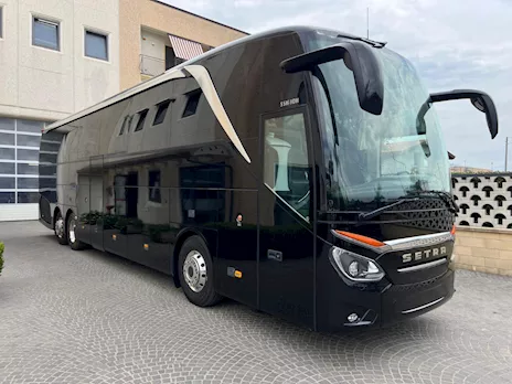 S 516 HDH Euro vi