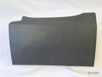 Airbag ginocchiera grigio Fiat nuova 500 2012