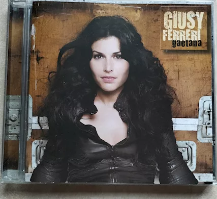 CD GIUSY FERRERI GAETANÀ