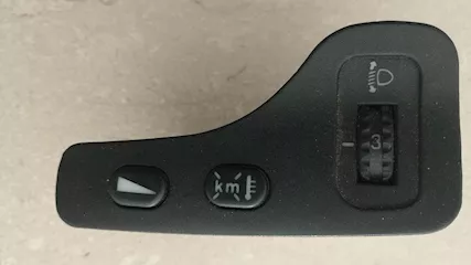 Comando Regolazione Fari Alfa Romeo 156 156016309