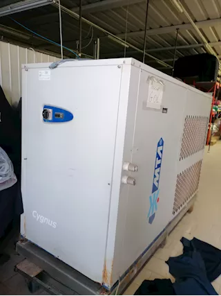 Refrigeratore MTA modello CG 057 CA serie Cygnus