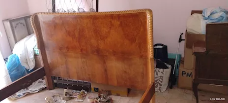 Camera da letto Art Decò - Foto 6