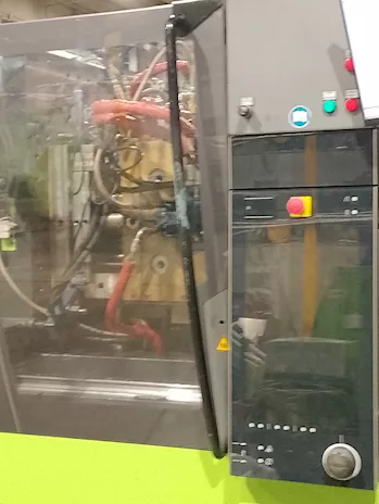 Stampaggio plastica categorie protette