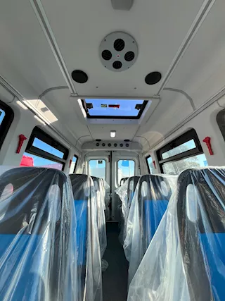 Scuolabus Pronta Consegna Nuovo Iveco Daily Pop 22 Posti Anno 2024 - Foto 4