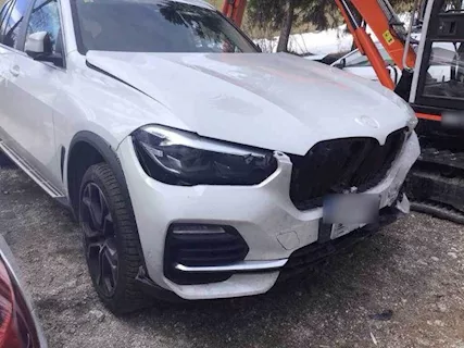 BMW X5 2022 ricambi, cambio automatico - Foto 2