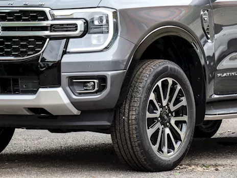 Ford Ranger doppia cabina Platinum V6 3000 TD 177 KW