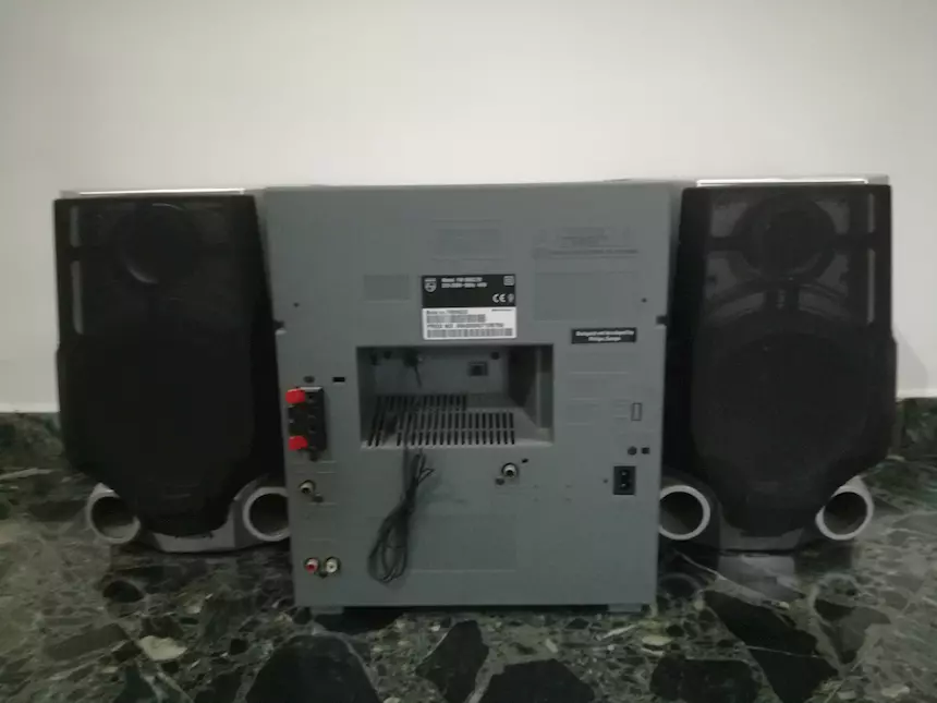 Foto 4Stereo Philips, in ottime condizioni