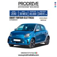 Smart Forfour EQ passion 45.000 km
