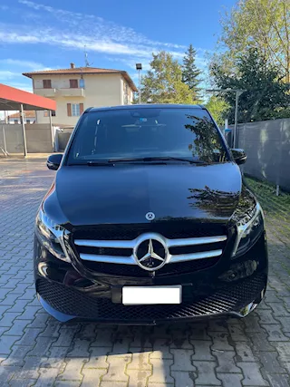 Mercedes V300