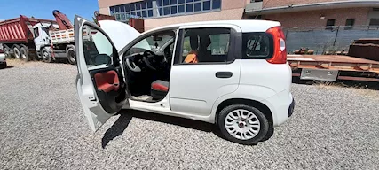 Fiat Panda del 2025