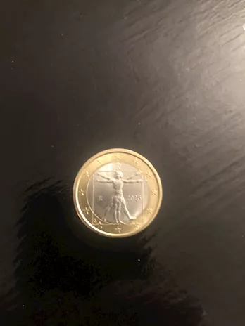 1 Euro 2025 tiratura limitata