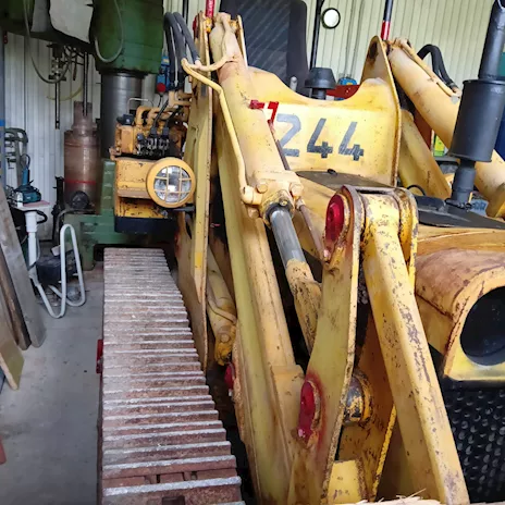 MF 200 - Cingoli Massey Ferguson 244 ore 3200