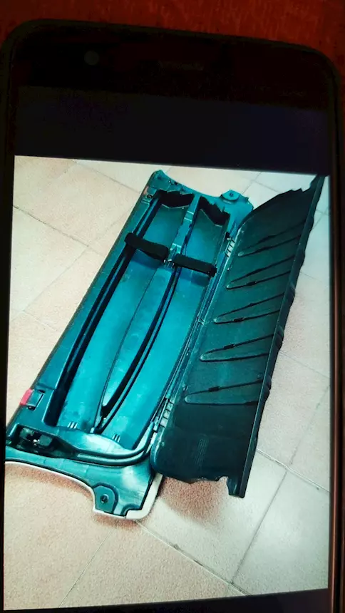 Anta ribaltina post.CABRIO