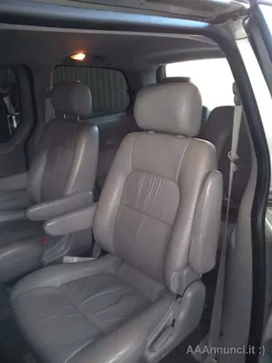 Kia Carnival 7 Posti