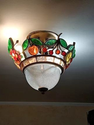  lampadari in murano