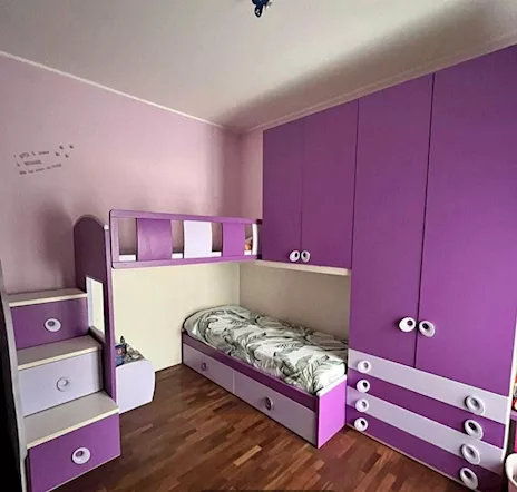 Cameretta per bambine/ragazze