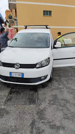 Caddy del 2013 5 porte