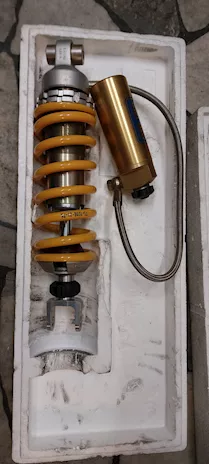 Ammortizzatore Ohlins Kawasaki Yamaha