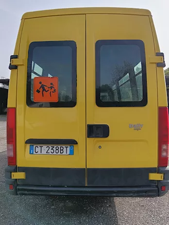Turbo Daily 50C29 Marca Iveco Anno 2005 Km 350000, ottime condizioni - Anteprima 5