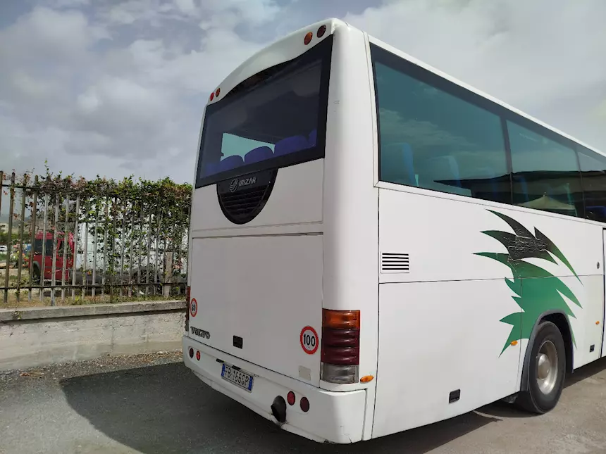 Foto 2Irizar Marca Volvo, motore rifatto, in buone condizioni