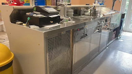 Attrezzatura e arredamento bar