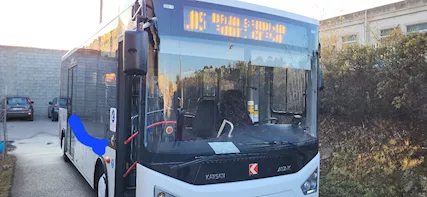 Karsan Atak urbano 8 metri