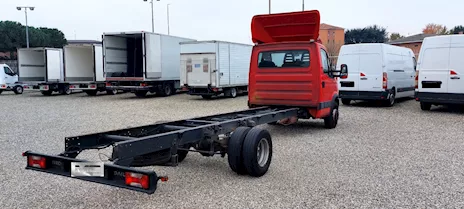 Chassis Iveco Daily 70 C17 passo 4.750