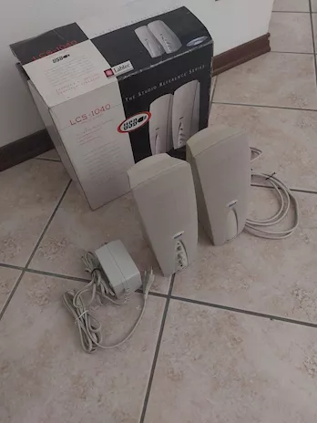 Altoparlanti Labtec LCS - 1040 - Foto 2