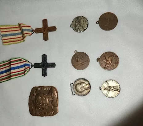 Medaglie militari