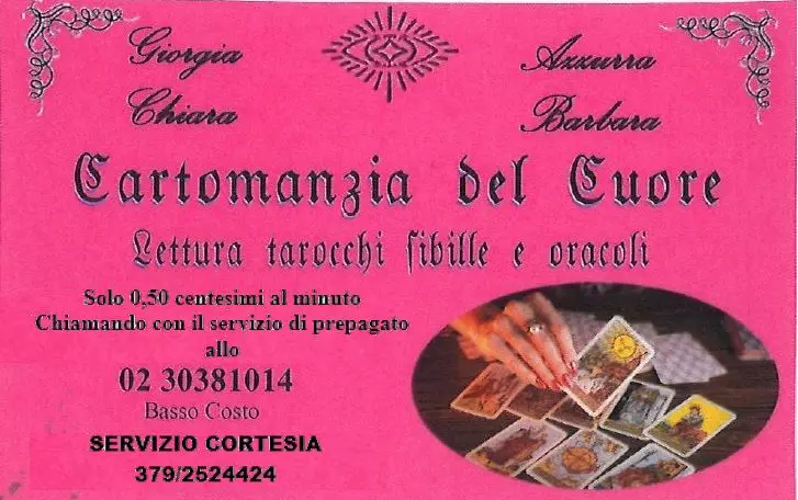 Consulto per tutta italia a basso costo