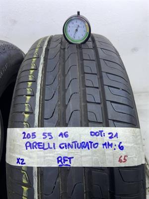 Pirelli Cinturato 205/55 R16 91V Estiva