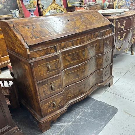 Antica ribalta mossa Venezia epoca 700 lastronata