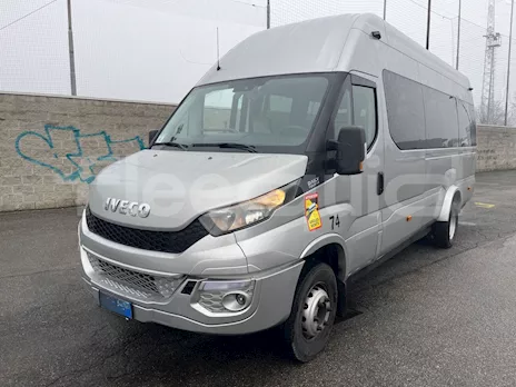 Iveco Daily, 2015, 21 posti, Euro 6, km 672.623, cambio: manuale - Anteprima 2